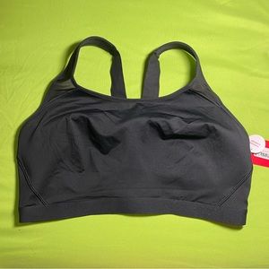 SPANX medium support bra size 1X NWT